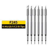 FNIRSI® DWS - 200 Soldering Iron Station Kit Accessories - FNIRSI